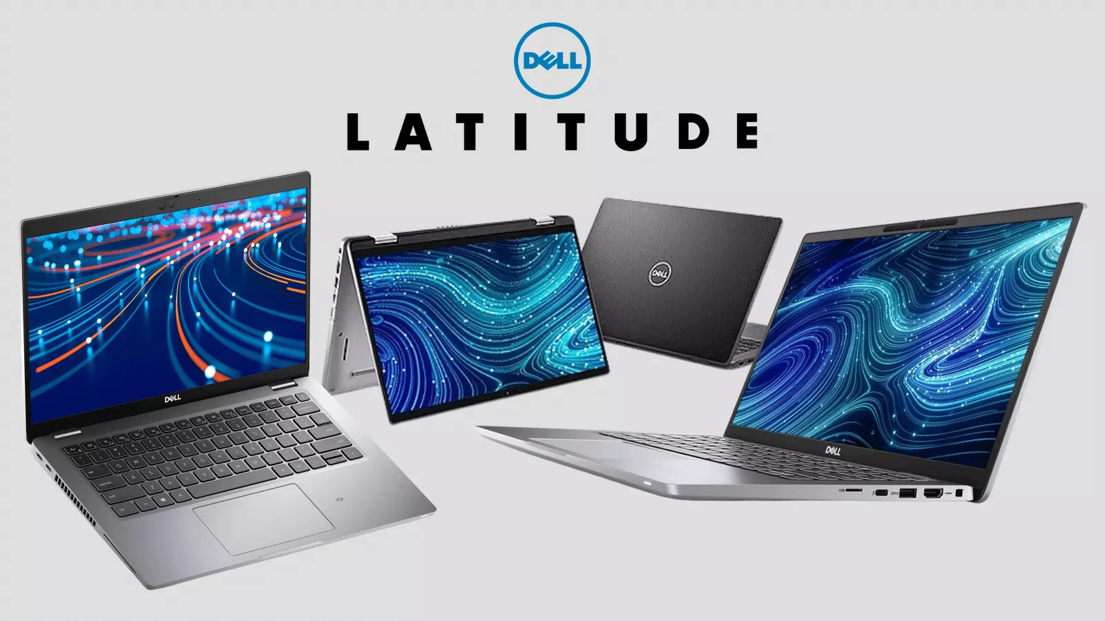 סדרת Dell Latitude – מחשבים ניידים לכל שימוש